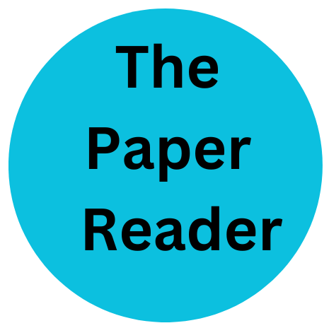 The paper reader